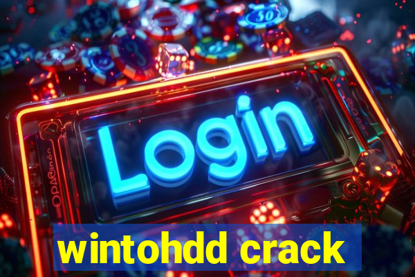 wintohdd crack